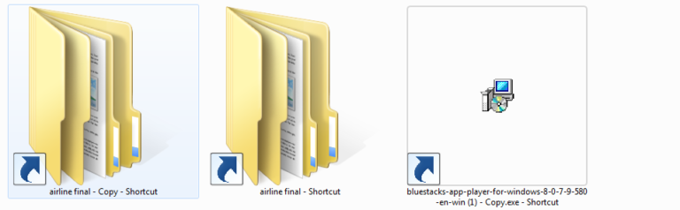 To remove shortcut virus for PC and pen drive