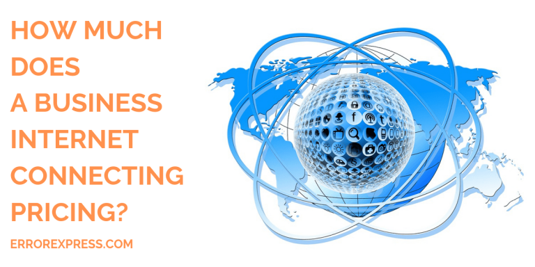business internet connection pricing