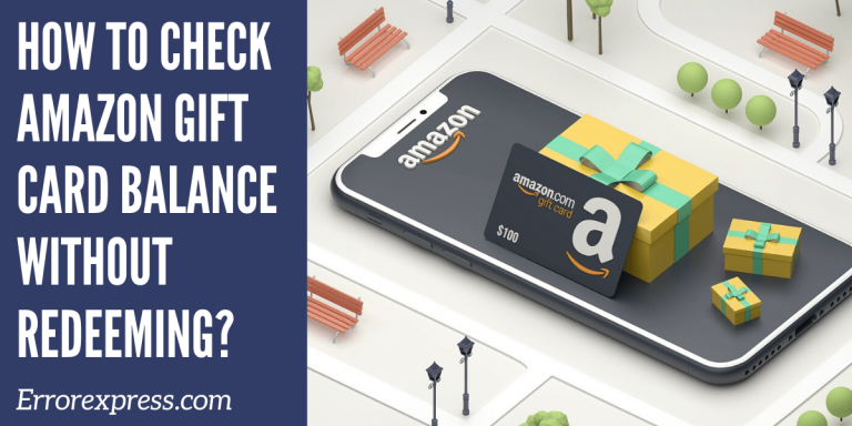how to check the Amazon gift card balance for your account without redeeming