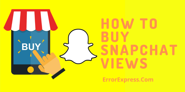 How to buy Snapchat views