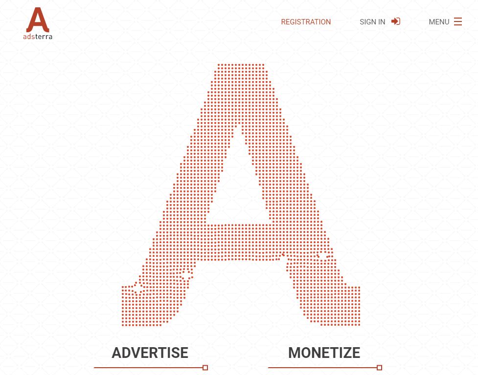 Adsterra adsense alternative