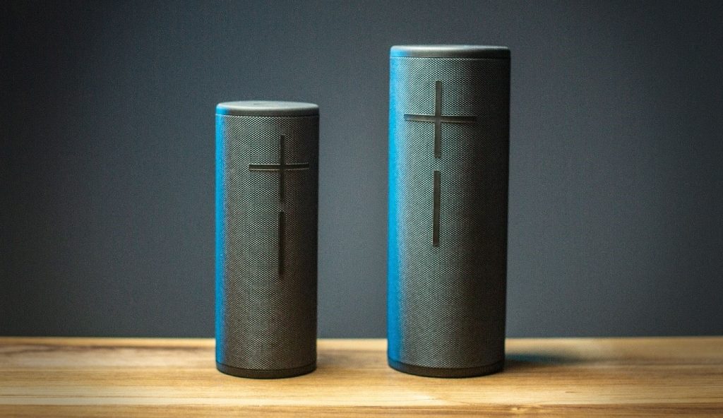 UE Boom 3 - Bluetooth speaker