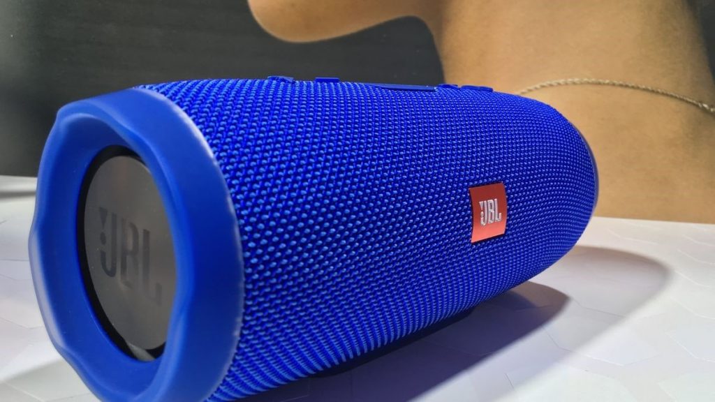JBL Charge - Bluetooth Speaker