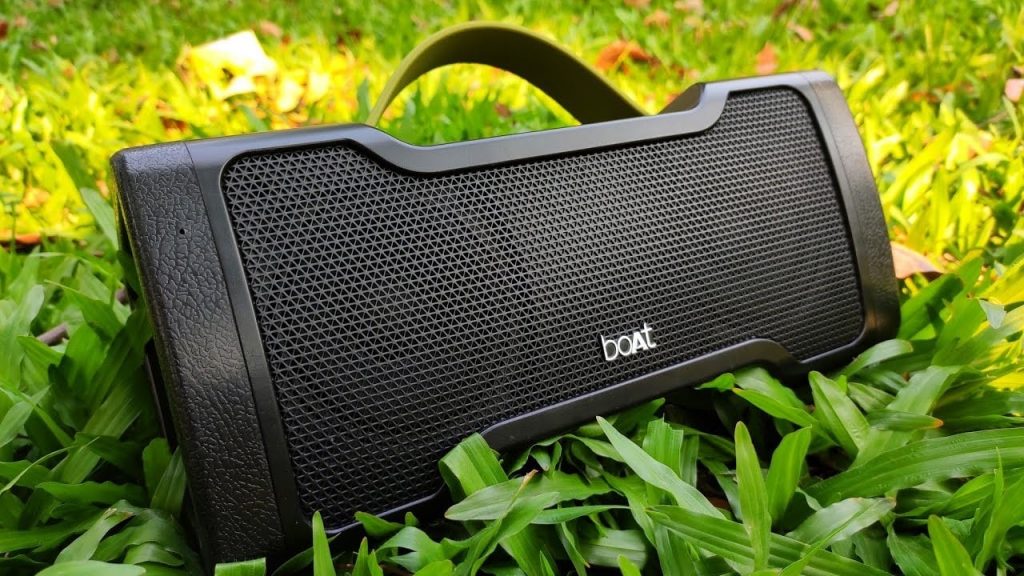 BoAt Stone - Bluetooth speaker