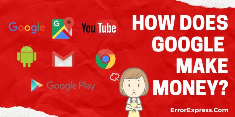 How does Google Make Money