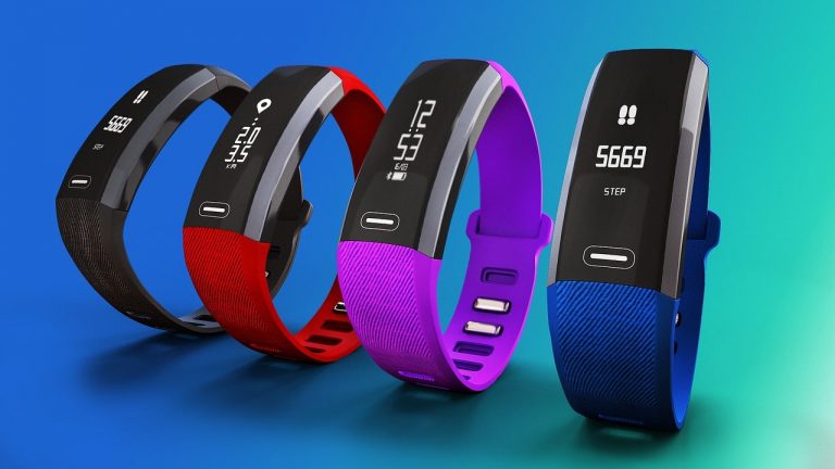 Top 10 Fitness Trackers with Heartrate Monitor You Can Buy