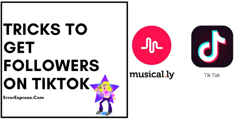 Tricks to get followers on TikTok