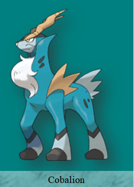 Cobalion