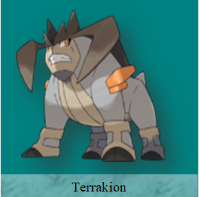 Terrakion