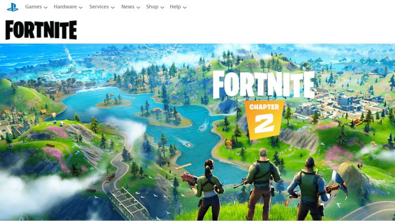 How to mute in Fortnite PS4