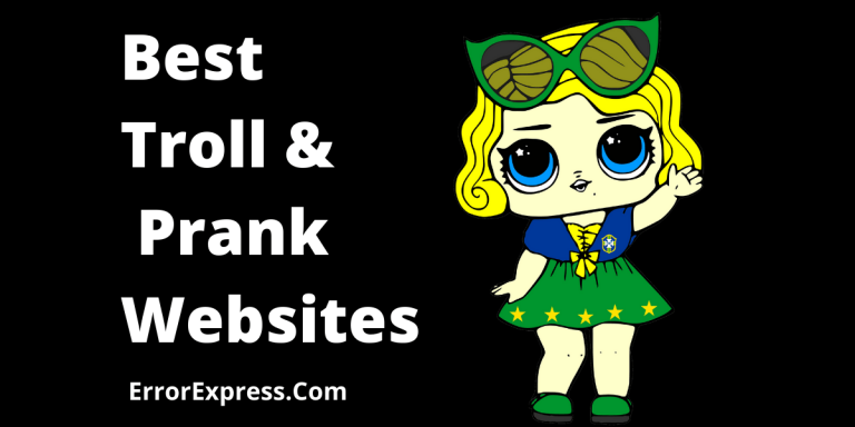 Best Troll and frank website 2022