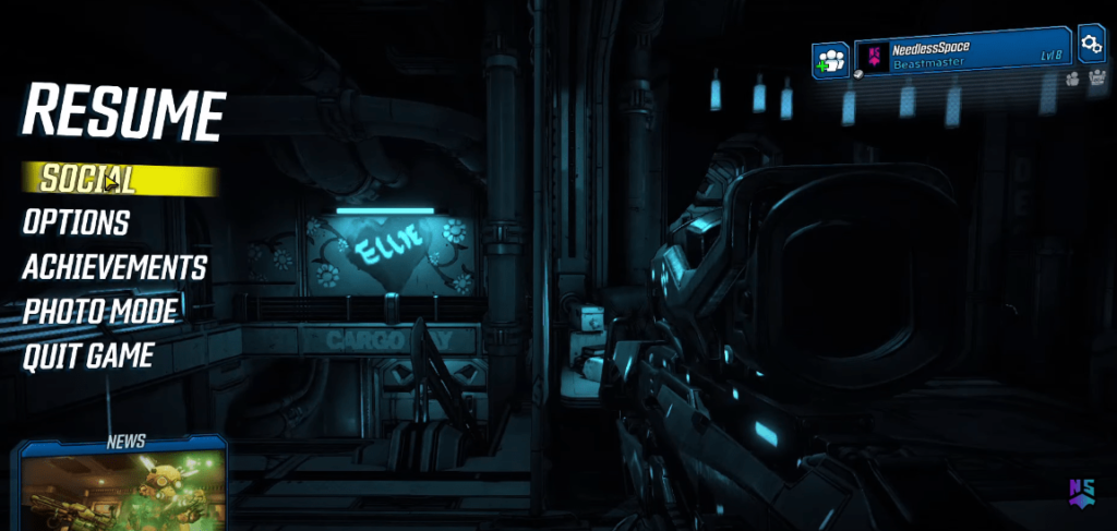 social options in golden key