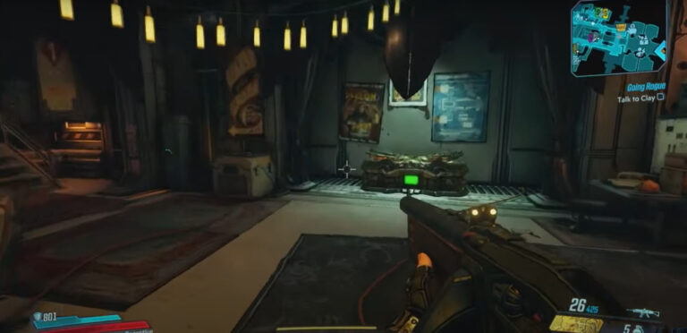 Golden Key borderlands 3