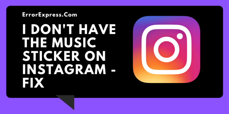 "I Don't have the Music Sticker on Instagram" - 2 Methods to Fix