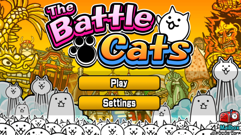 The Battle Cat hack version and how to increase perks in the game