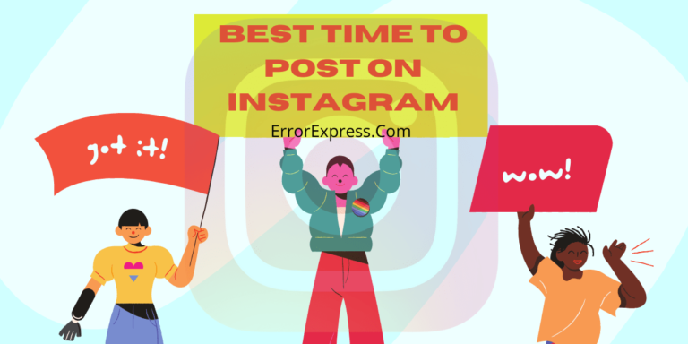 What is the best time to post on Instagram