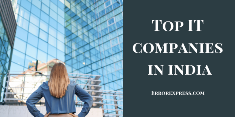 Top IT company in India (Mumbai, Pune, Nagpur, Nashik, Kolhapur)