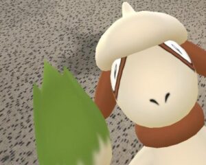 Pokemon Go Smeargle