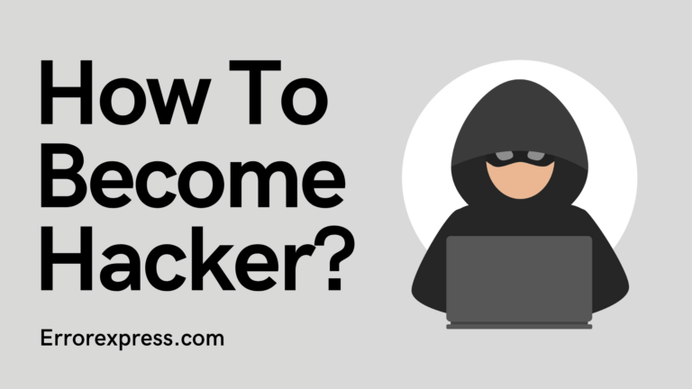 How To Become A Hacker: What No One Is Talking About