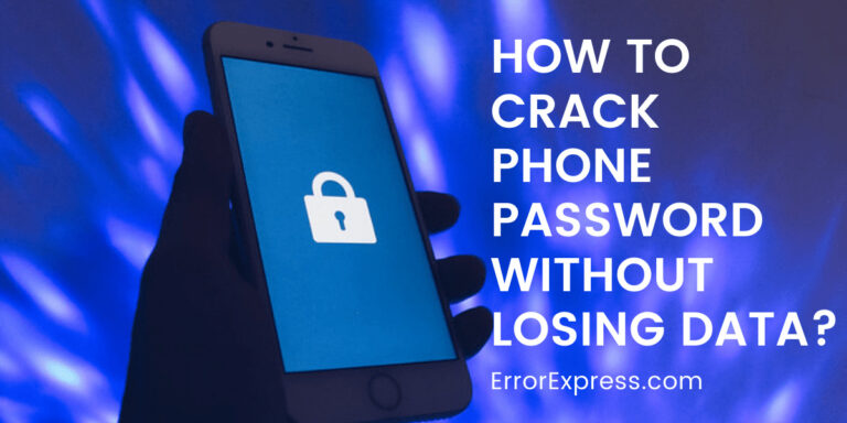 5 Effective Ways to Unlock/Crack Your Locked Android Phone Password Without Losing Any Data