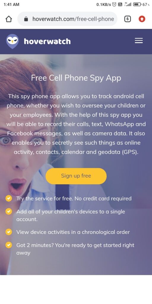 Howerwatch can help you to Read Someone's WhatsApp Chat on Your Phone