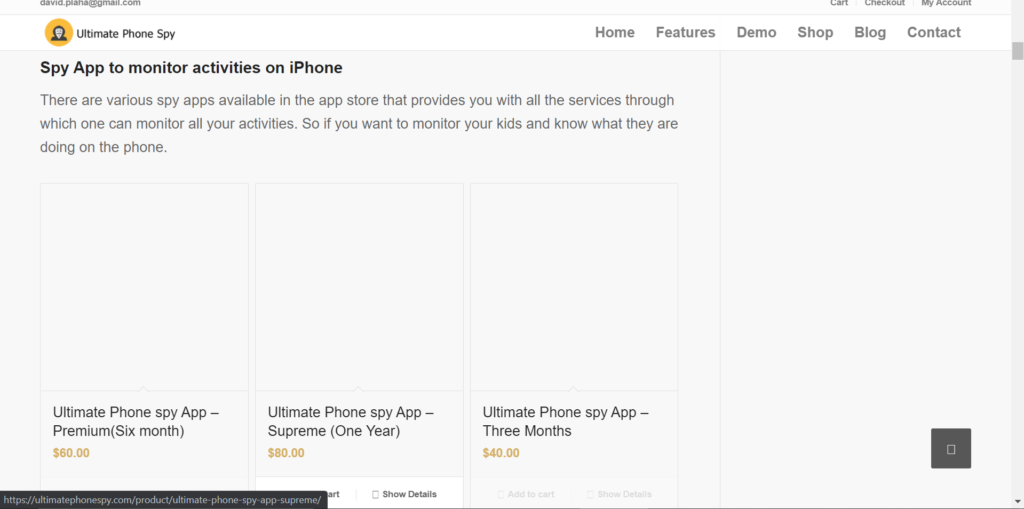 Ultimate phone spy -To Remotely Hack Someone’s Android/iPhone