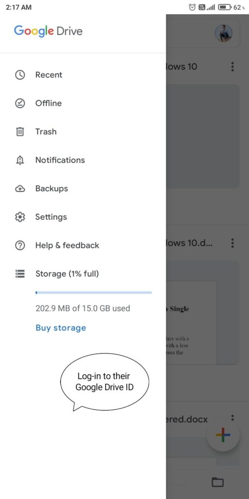Screenshot of last step on How to Read Someone's WhatsApp Chat on Your Phone