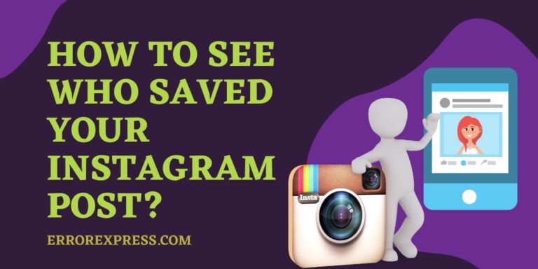 Curious to See/ How to See Who Saved Your Instagram Post?
