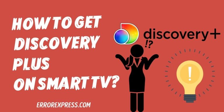 How To Get your favorite discovery plus on your smart TV