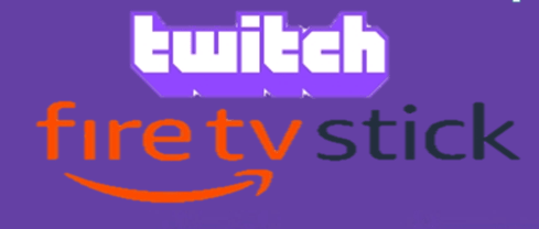 Twitch Fire TV Stick LOGO