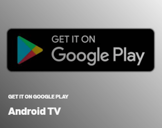 Google Play Android TV Logo