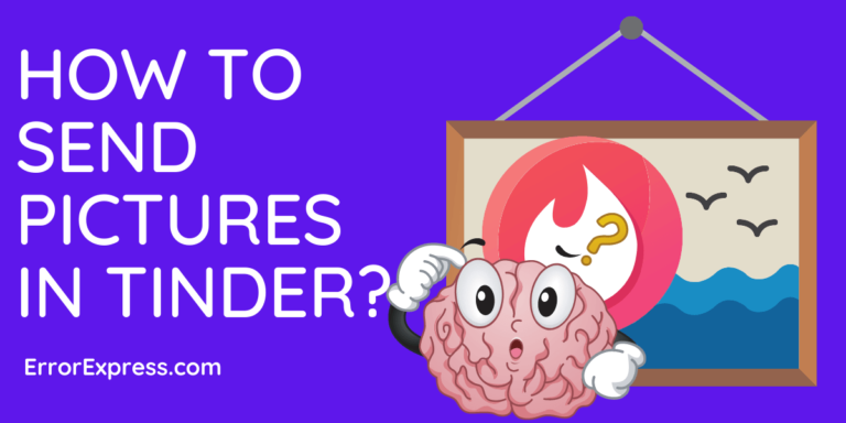 How To Send Pictures in Tinder Article Feature Image