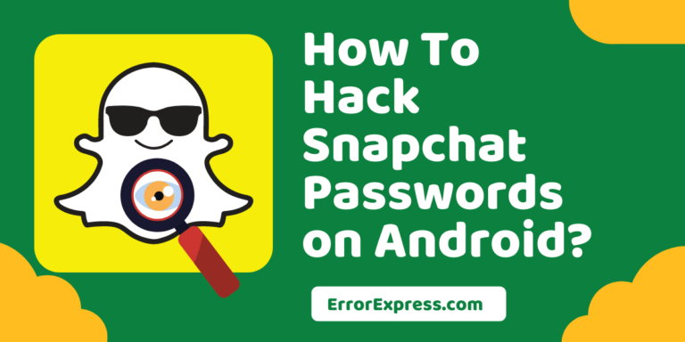 Feature Image for how to hack snapchat password on android device
