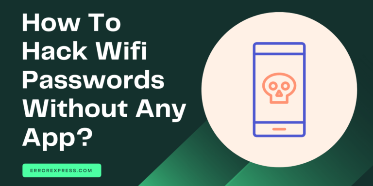 Feature image for How To Hack Wifi Passwords Without Any App using QR Code and How To Hack Wifi Passwords Without Any App and using router login