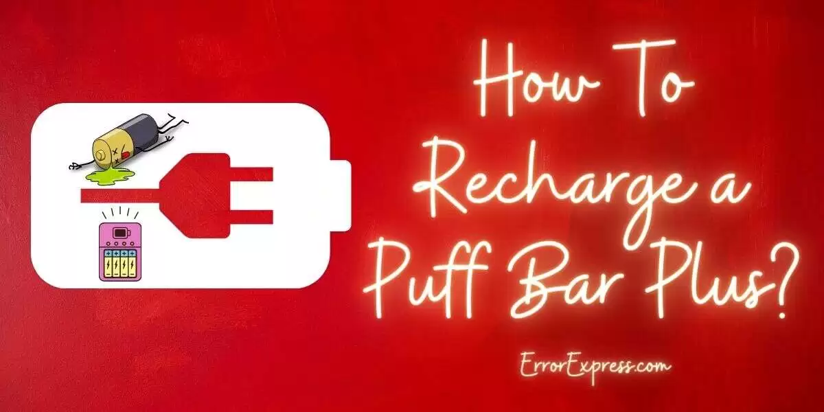 How To Recharge a Puff Bar Plus (1)-min Feature Image For How To Recharge a Puff Bar Plus