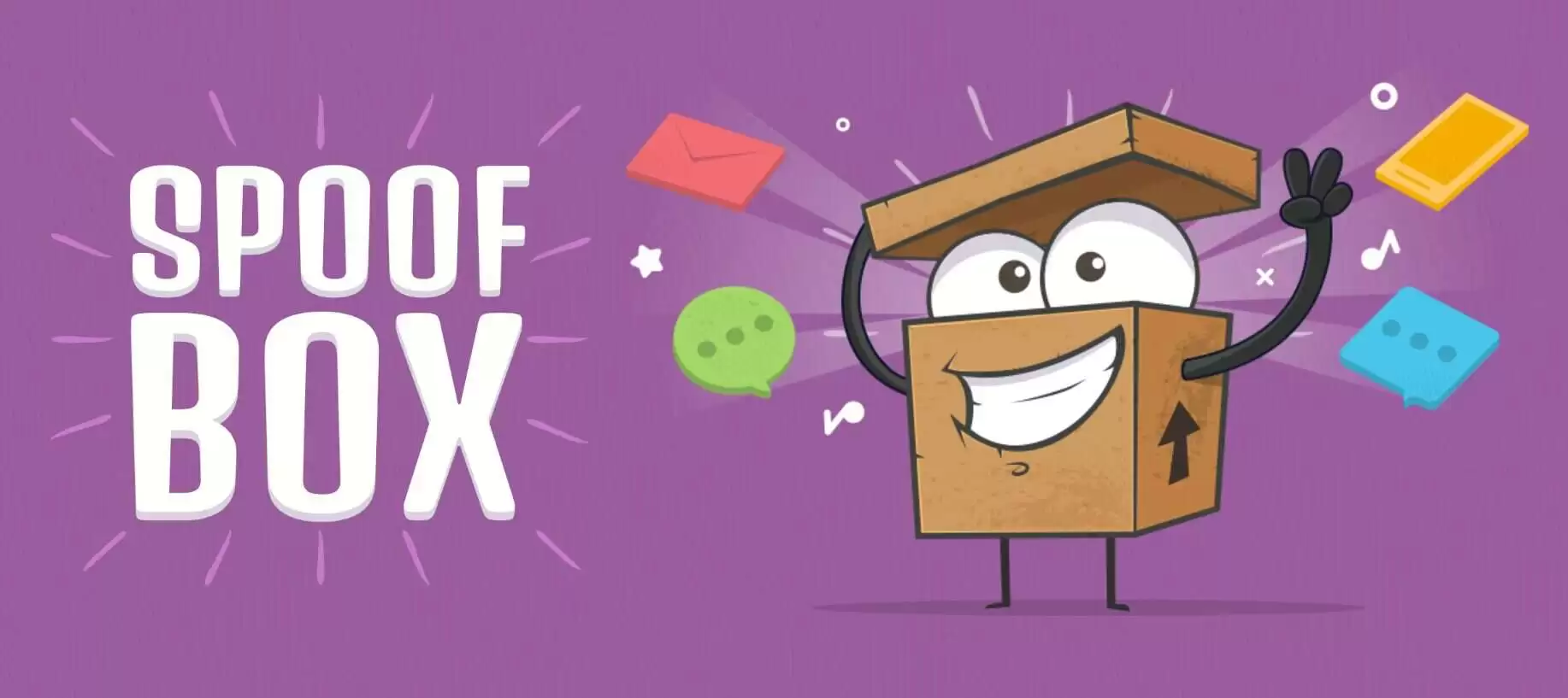 1. Spoofbox
