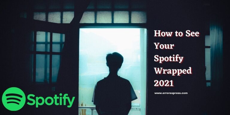 How to See Your Spotify Wrapped 2021