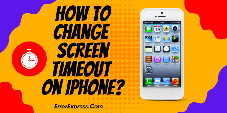 Feature Image For How to change screen timeout on iPhone