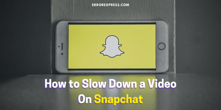 Feature Image For How to Slow Down a Video on Snapchat Account