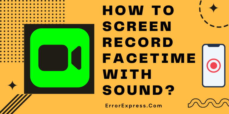 Feature Image For How to capture a facetime call on the iPhone screen with sound |