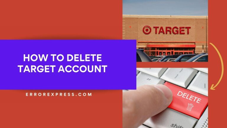Feature Image For How To Delete Target Account