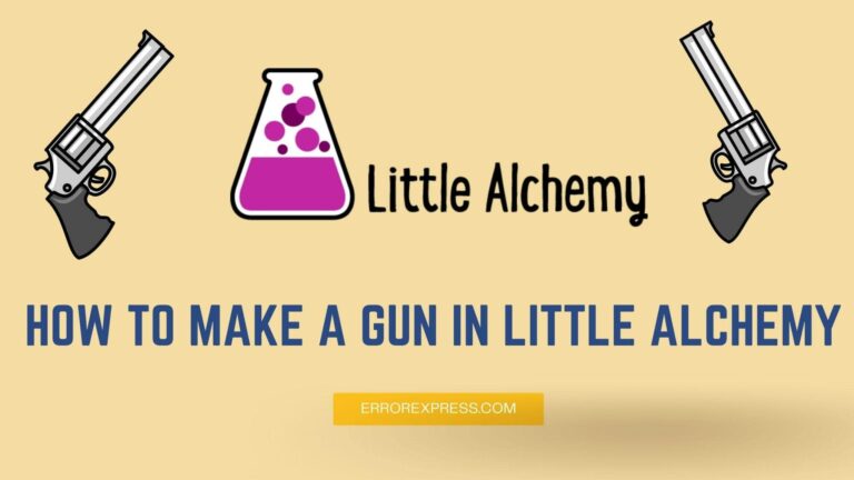 Feature Image For How To Make a Gun in Little Alchemy