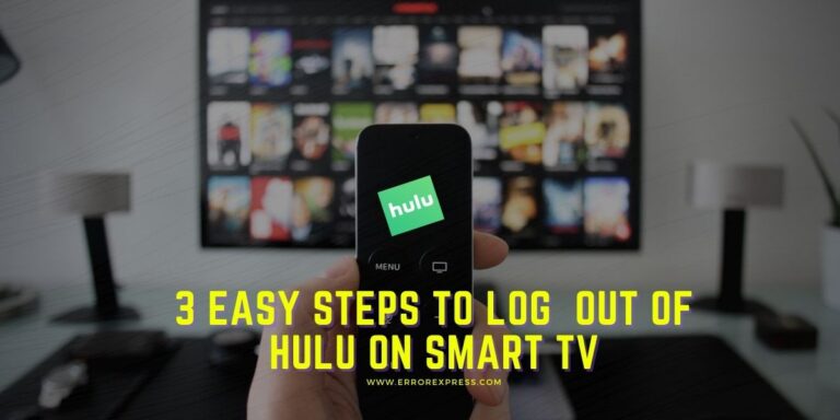 Feature Image For How to log out of hulu on tv