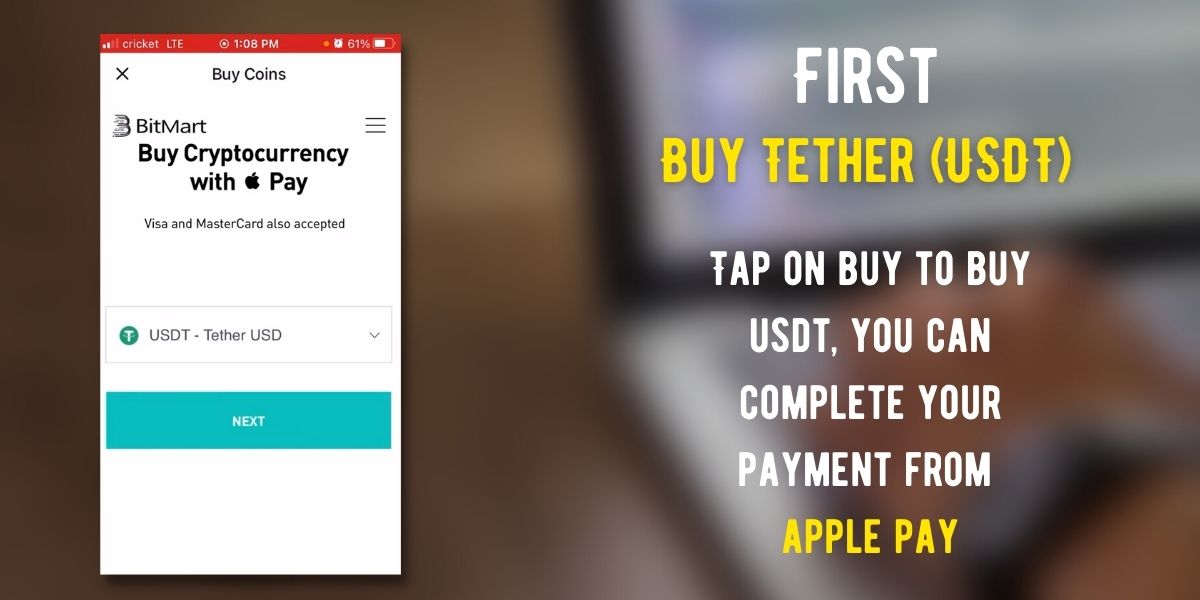 Step 2 - Fund Your Account & Buy Other Crypto