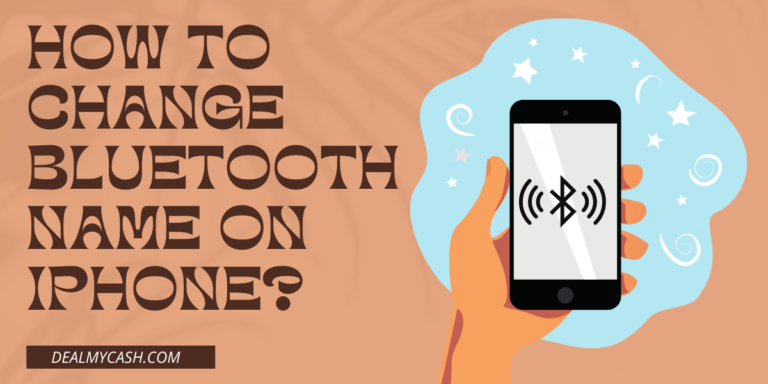 Feature Image For How to change Bluetooth name on iPhone Devices