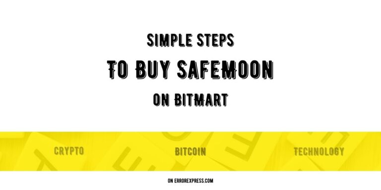 How to Buy SafeMoon on BitMart