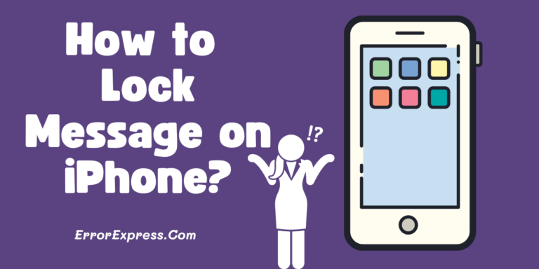 Feature Image For How to lock message on iPhone