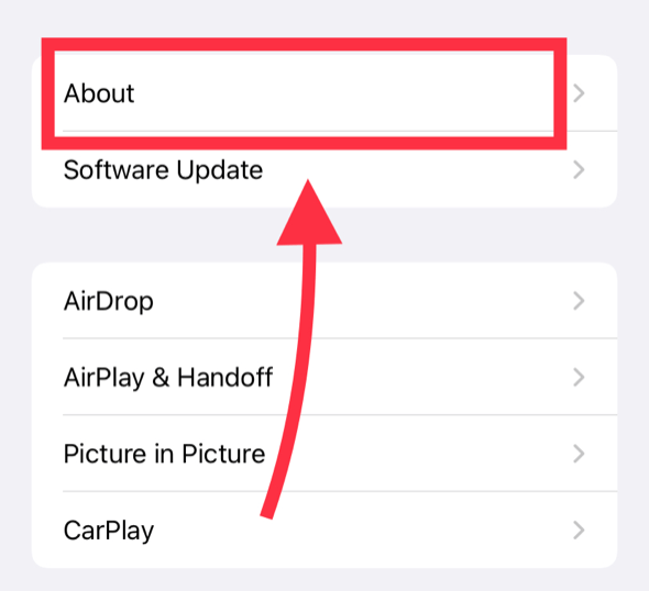 iphone change bluetooth device name screen