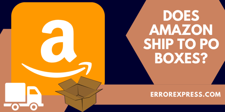 Feature Image- Does Amazon ship to PO boxes