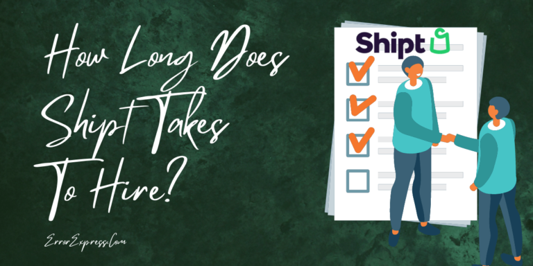Feature Image For How Long Does Shipt Takes To Hire